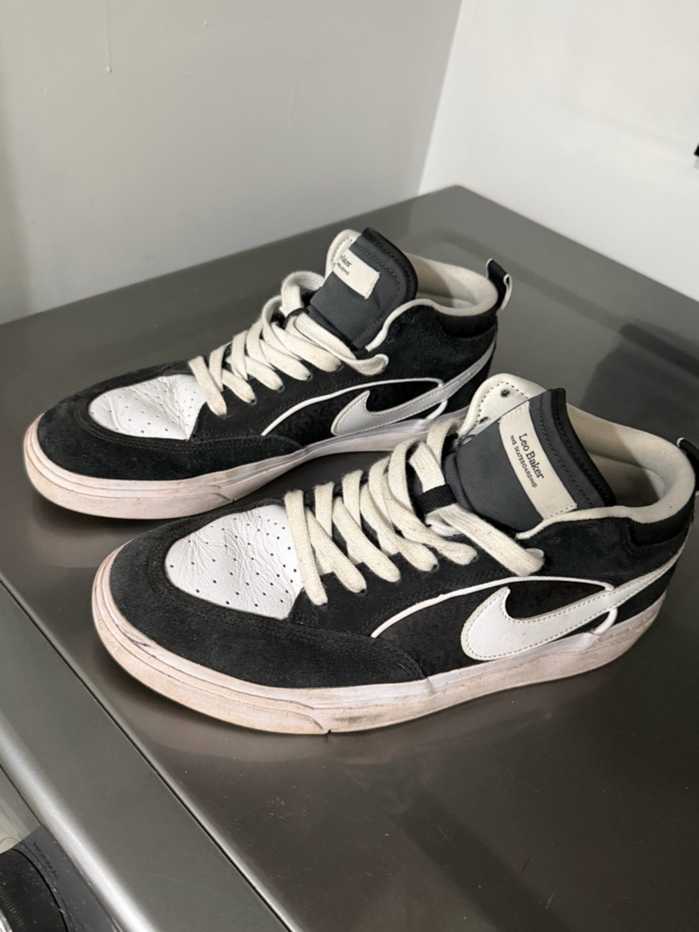 Nike sb Leo baker 10.5